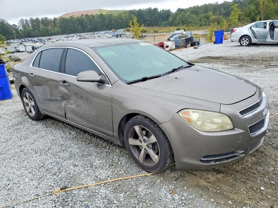 2011 CHEVROLET MALIBU 1LT  
