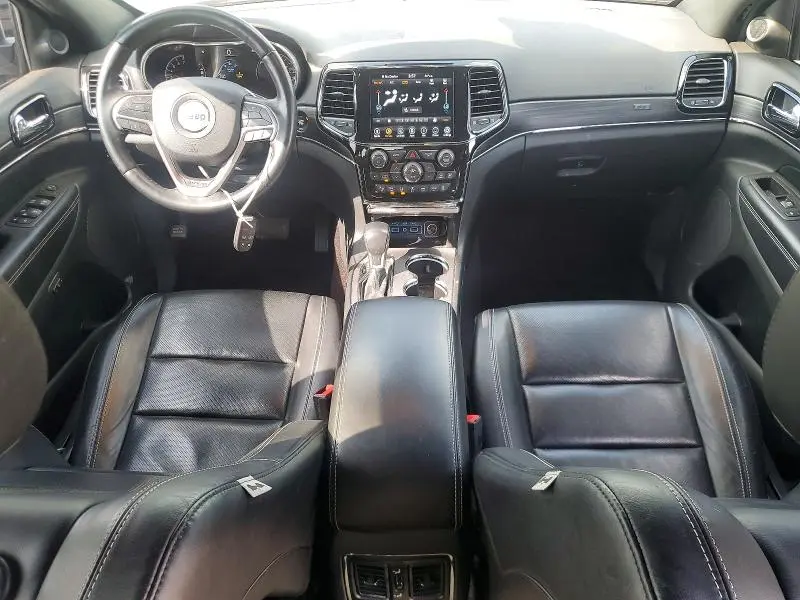 2021 JEEP GRAND CHER   
