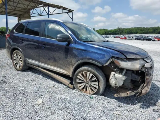 2019 MITSUBISHI OUTLANDER SE