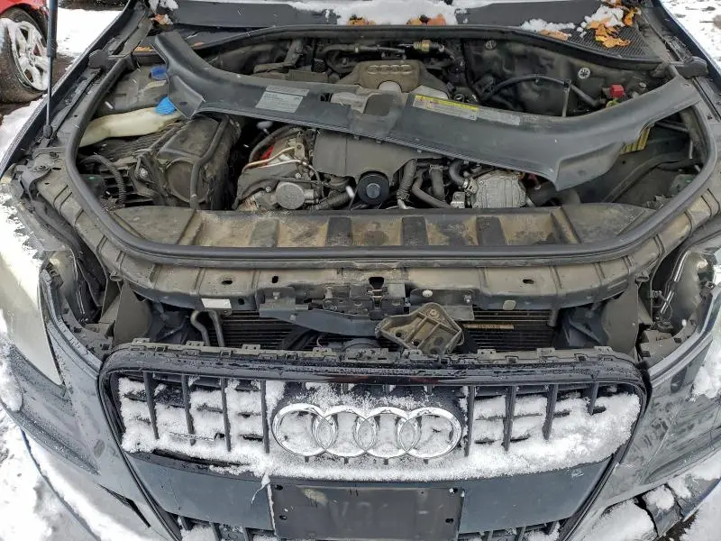 2014 AUDI Q7 PRESTIGE  