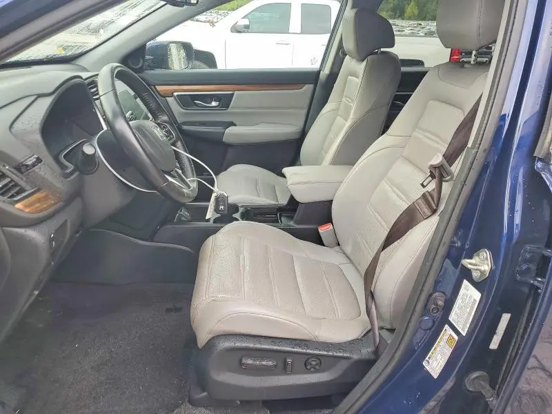 2017 HONDA CR-V EXL  