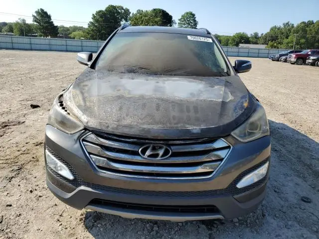 2013 HYUNDAI SANTA FE SPORT   
