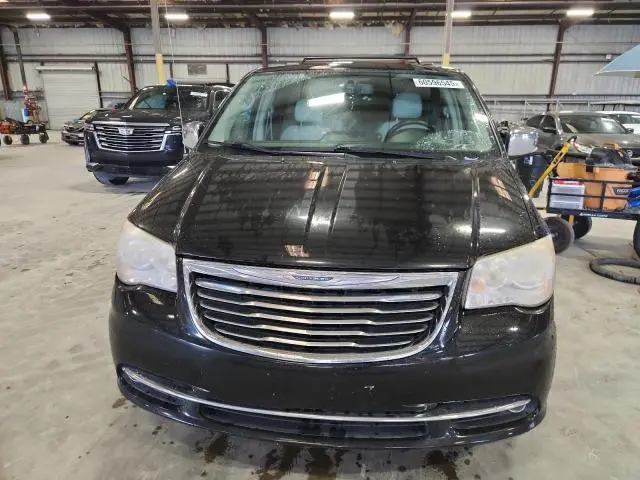 2014 CHRYSLER TOWN & COUNTRY TOURING L  