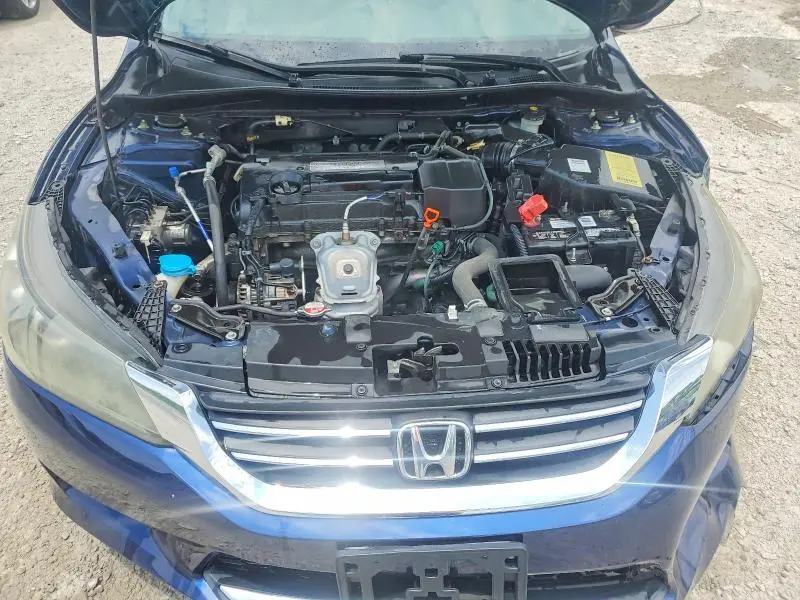 2015 HONDA ACCORD LX  