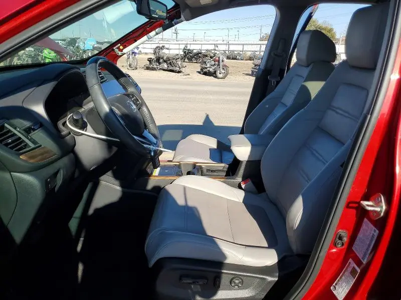 2020 HONDA CR-V TOURING  