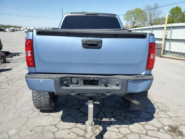 2013 CHEVROLET SILVERADO C1500 LT  