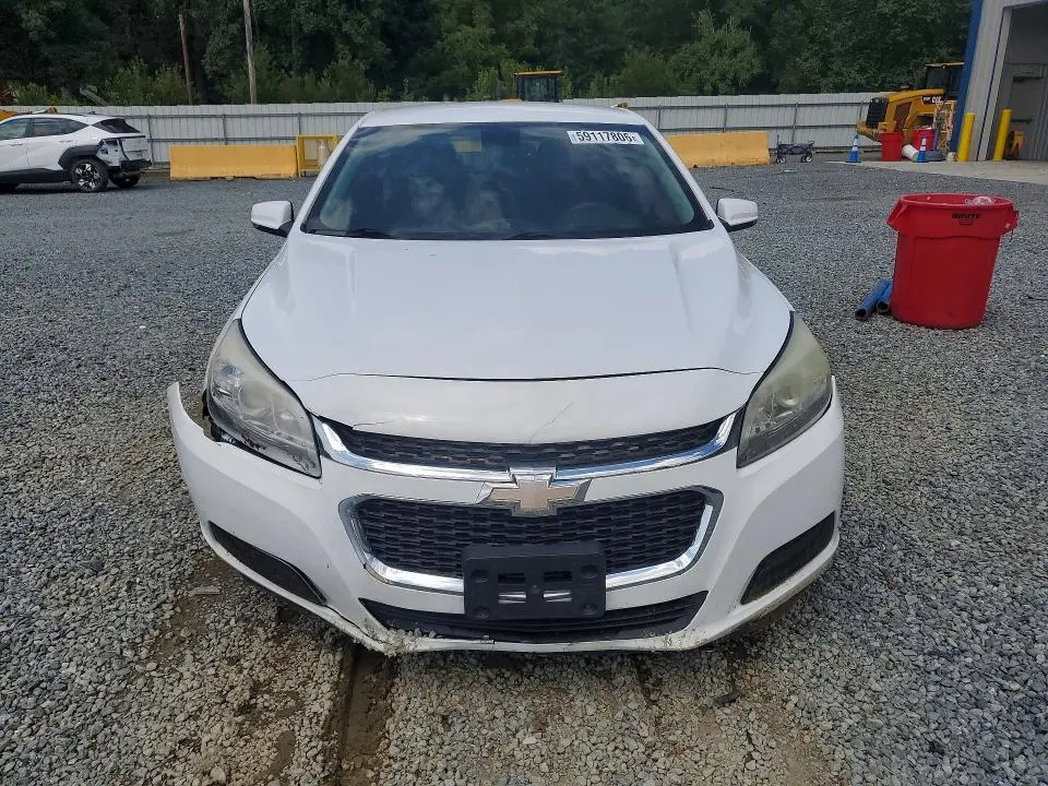 2015 CHEVROLET MALIBU 1LT  