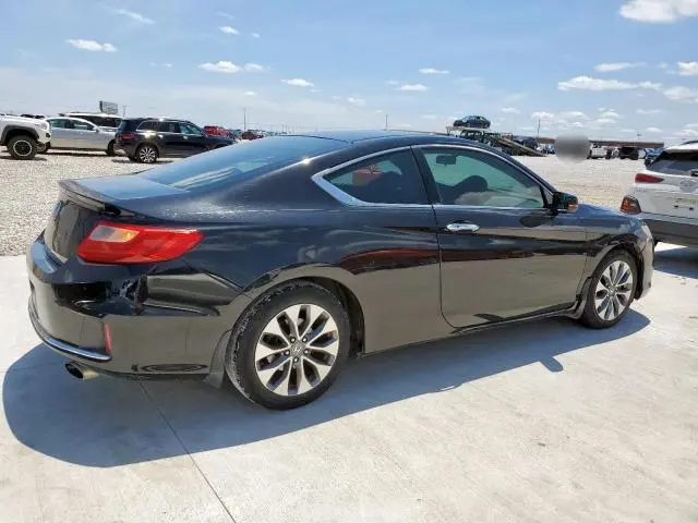 2014 HONDA ACCORD EX  
