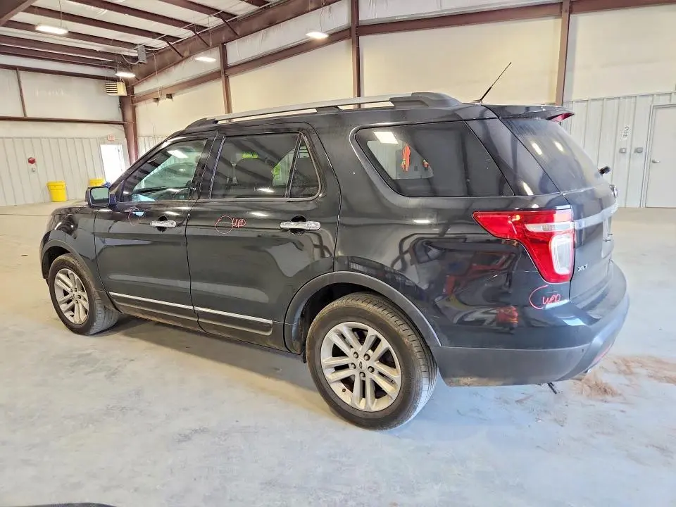 2014 FORD EXPLORER XLT  