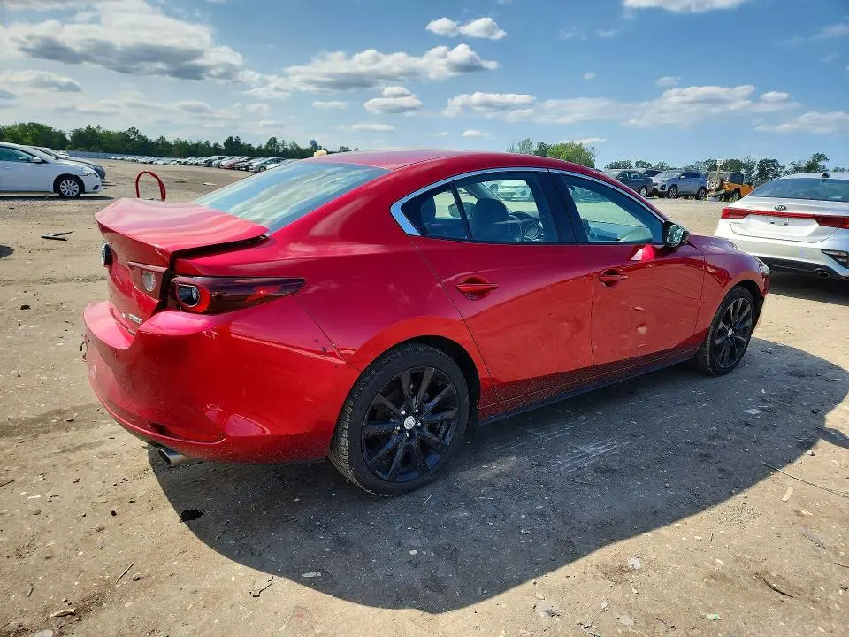 2024 MAZDA 3 SELECT SPORT  