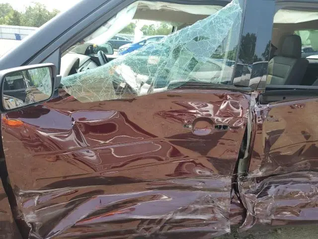 2019 FORD FLEX LIMITED  