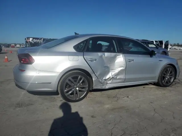 2018 VOLKSWAGEN PASSAT S  