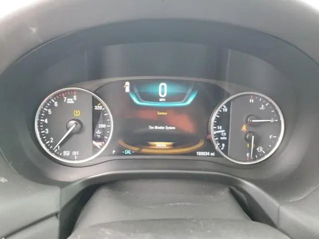 2019 BUICK ENCLAVE AVENIR  