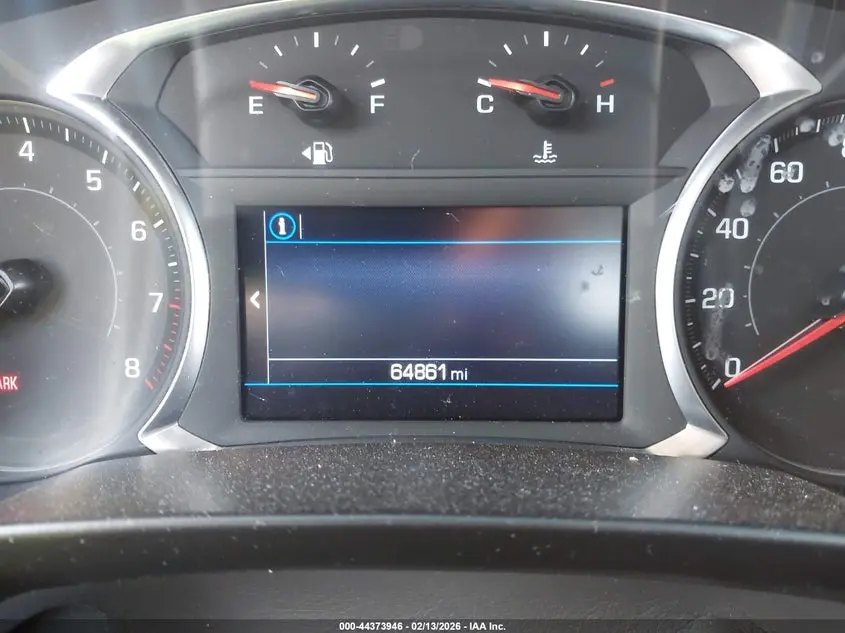 2021 CHEVROLET BLAZER FWD 1LT