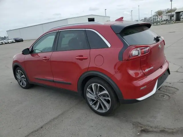 2017 KIA NIRO EX TOURING