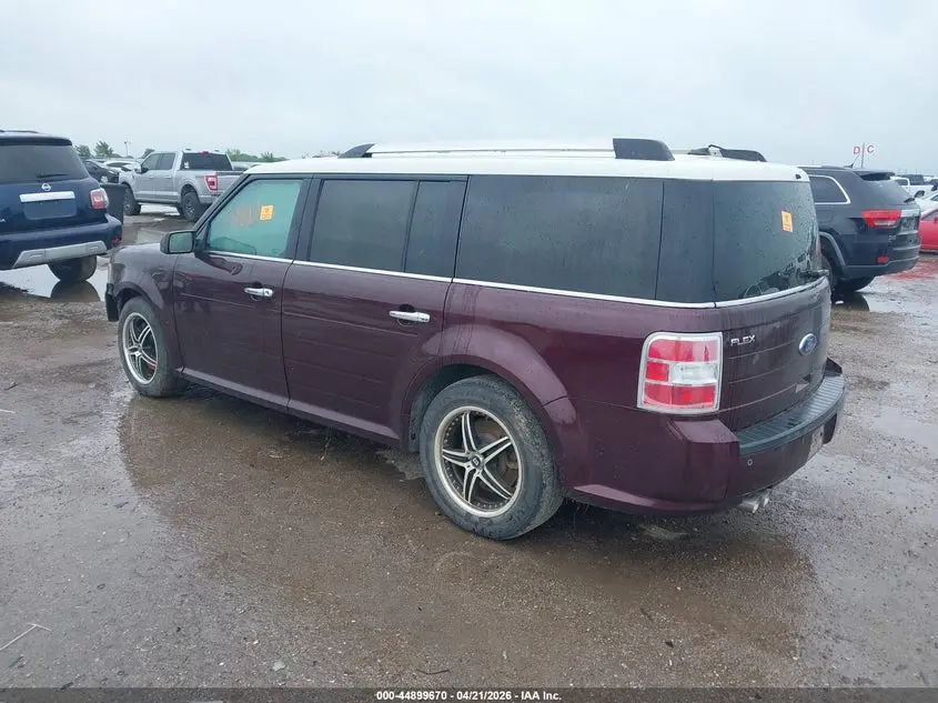 2011 FORD FLEX SEL