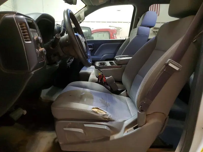 2017 CHEVROLET SILVERADO K1500  