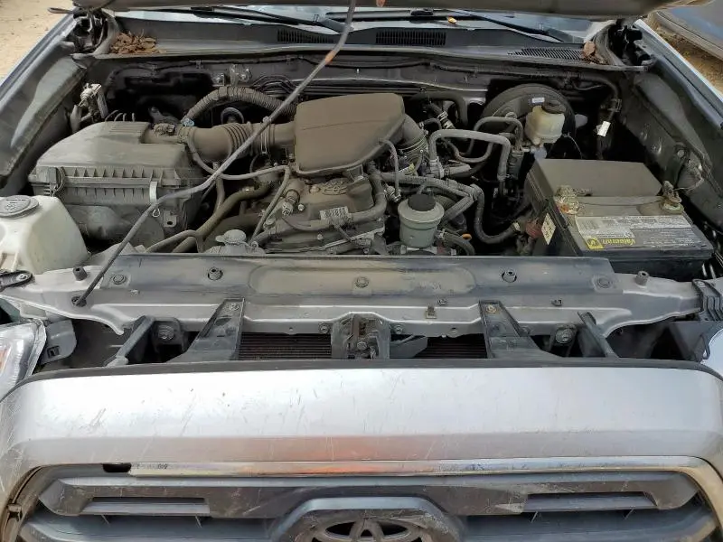 2016 TOYOTA TACOMA DOUBLE CAB  