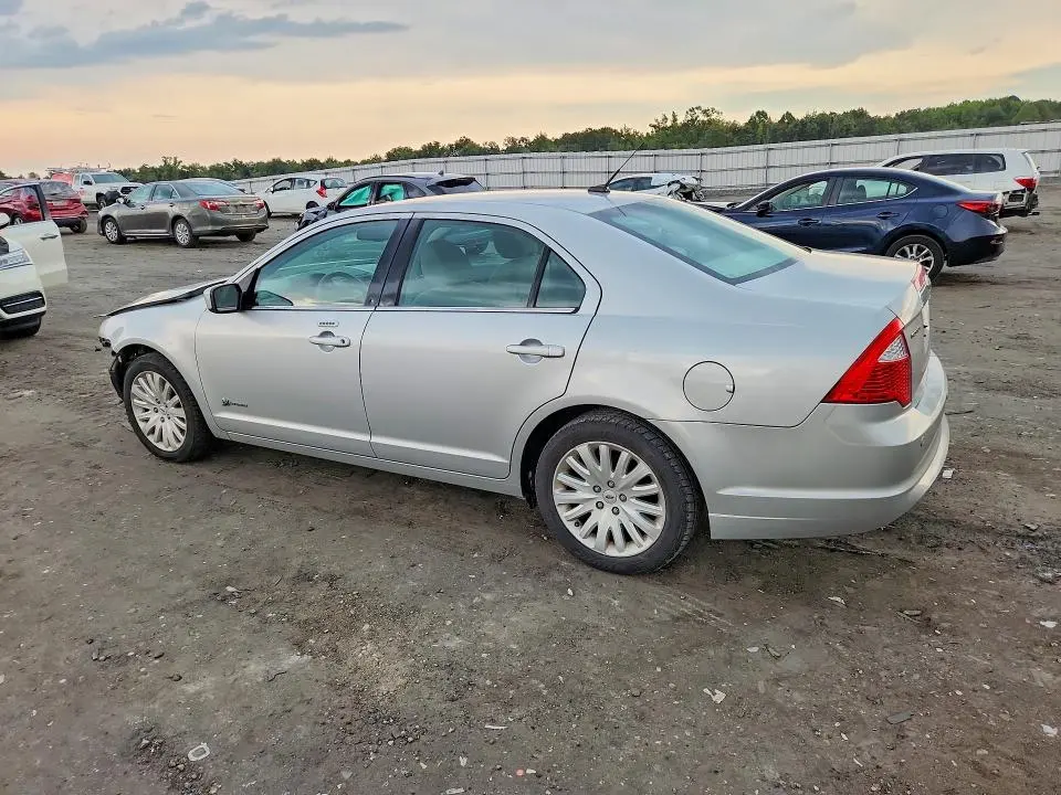 2010 FORD FUSION HYBRID  