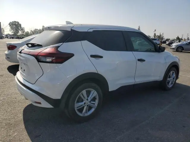 2021 NISSAN KICKS S  