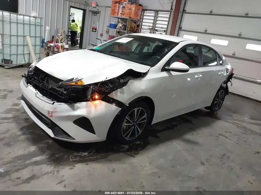 2024 KIA FORTE LXS