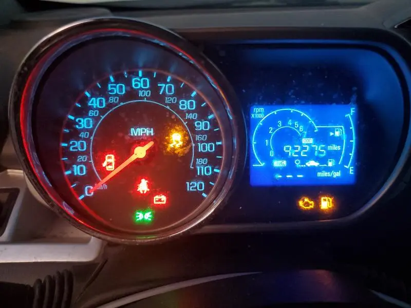 2014 CHEVROLET SPARK 1LT  