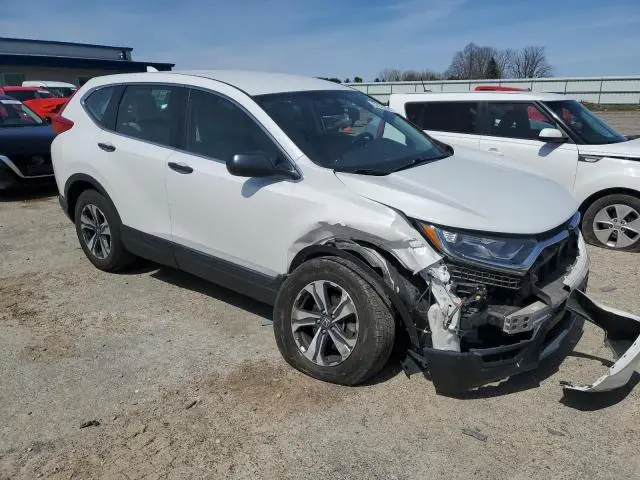 2019 HONDA CR-V LX  
