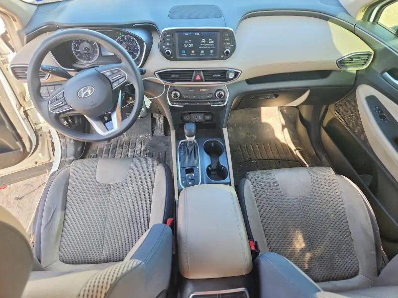 2019 HYUNDAI SANTA FE SE  