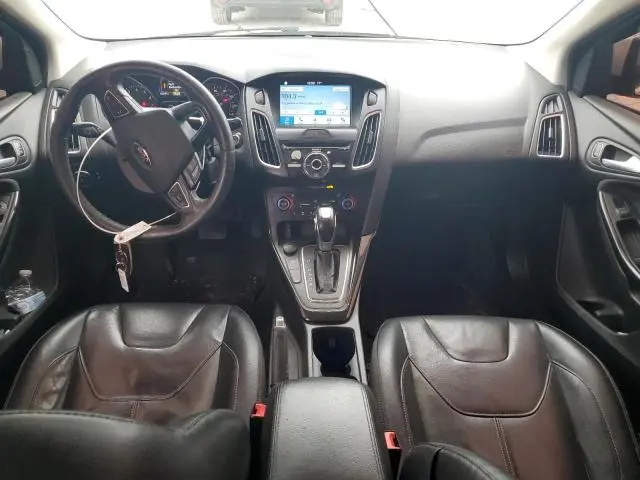 2018 FORD FOCUS TITANIUM