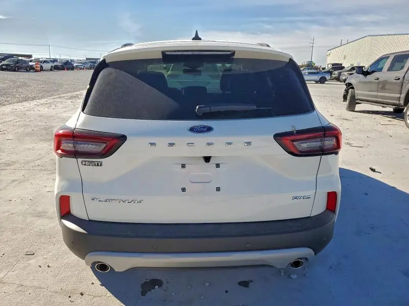 2024 FORD ESCAPE PLATINUM  