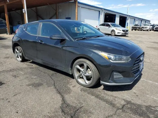 2019 HYUNDAI VELOSTER BASE  