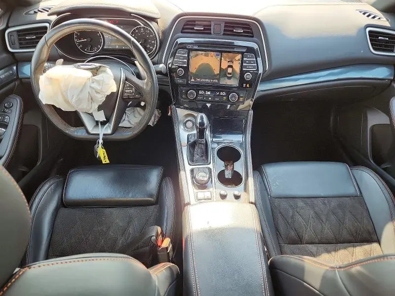 2019 NISSAN MAXIMA 3.5 SR  