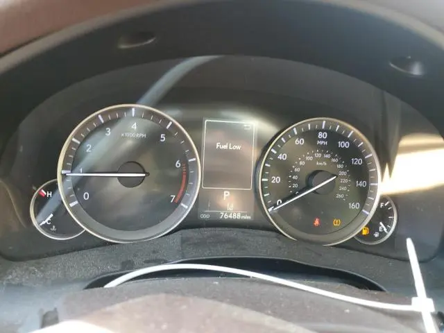 2017 LEXUS ES 350  