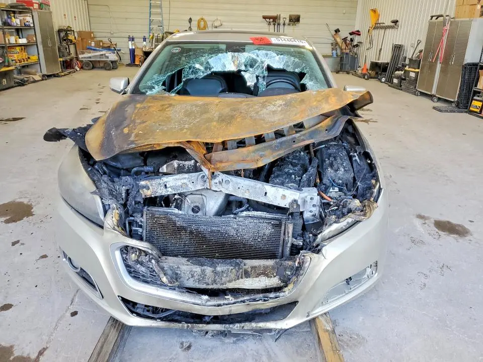 2015 CHEVROLET MALIBU 2LT  