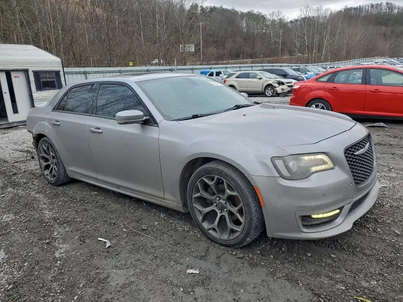 2018 CHRYSLER 300 S  