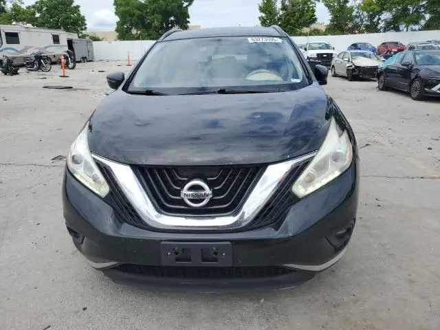 2017 NISSAN MURANO S
