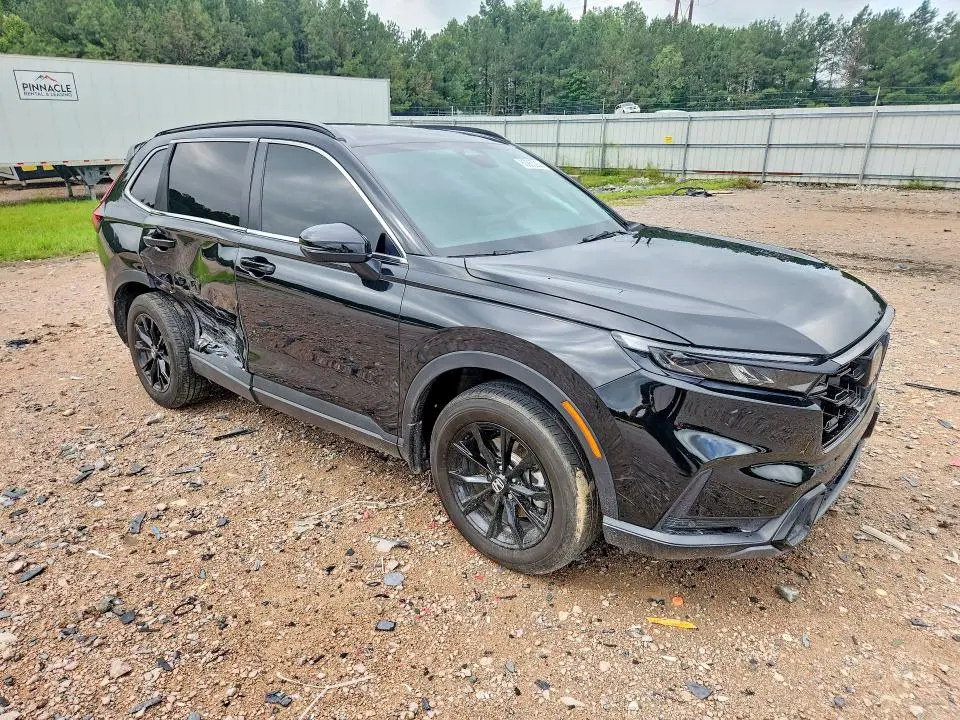 2025 HONDA CR-V SPORT-L  