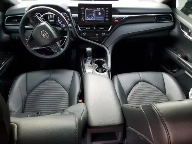 2023 TOYOTA CAMRY SE NIGHT SHADE  