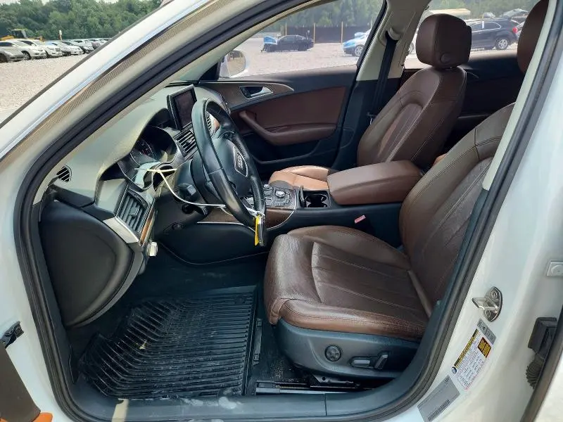 2014 AUDI A6 PRESTIGE  