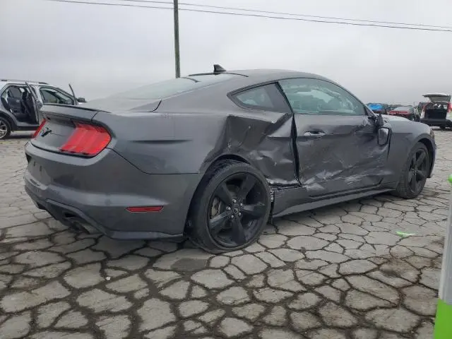 2021 FORD MUSTANG   