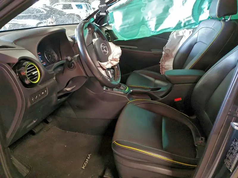 2019 HYUNDAI KONA ULTIMATE  