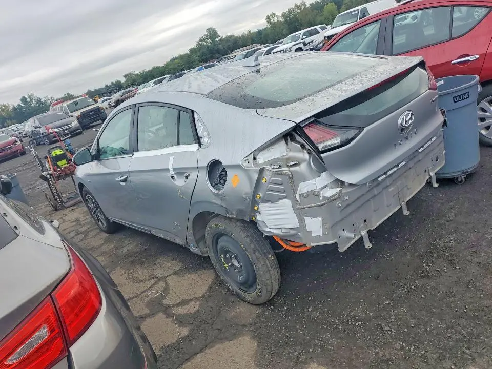 2020 HYUNDAI IONIQ LIMITED  