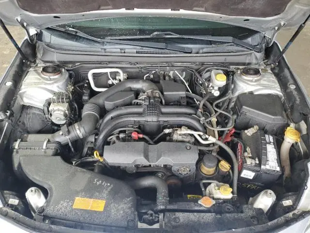 2017 SUBARU LEGACY 2.5I PREMIUM  