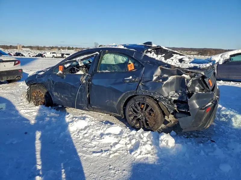 2022 SUBARU WRX LIMITED  