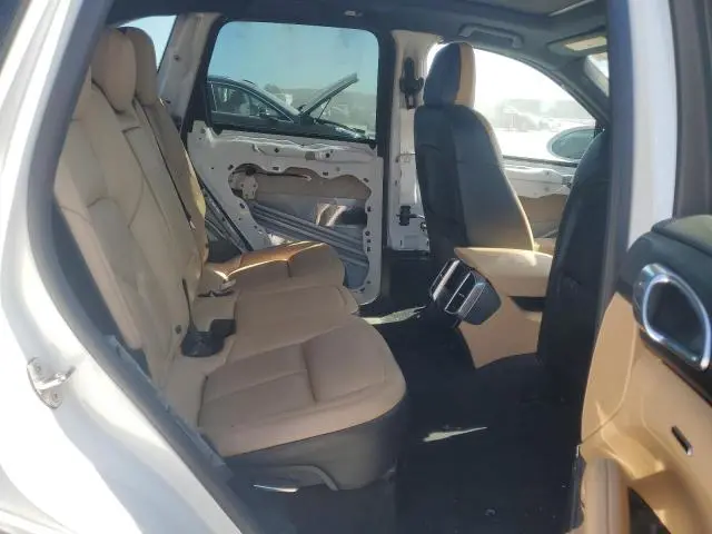 2018 PORSCHE CAYENNE   