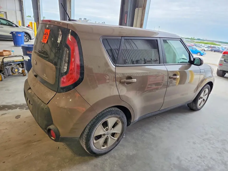 2015 KIA SOUL BASE  