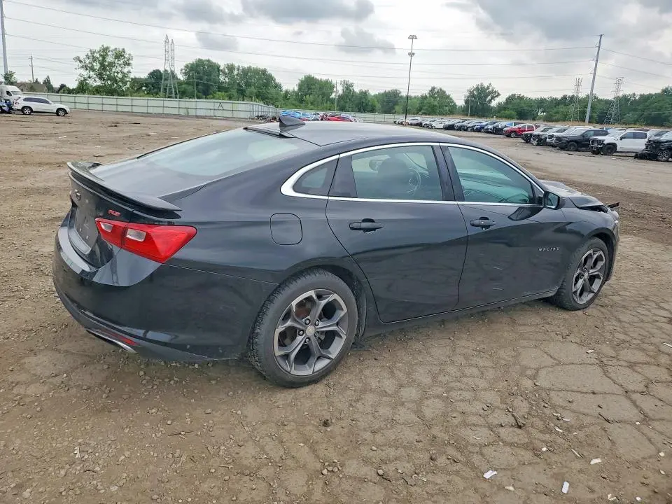 2019 CHEVROLET MALIBU RS  