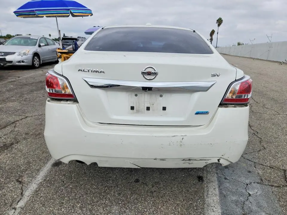 2014 NISSAN ALTIMA 2.5  