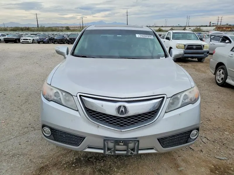 2014 ACURA RDX TECHNOLOGY  