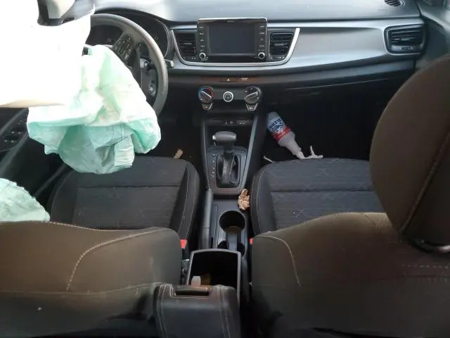 2020 KIA RIO LX  